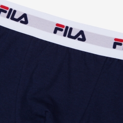 Fila Outfit Draw - Miesten Alushousut - Laivastonsininen | FI-28531